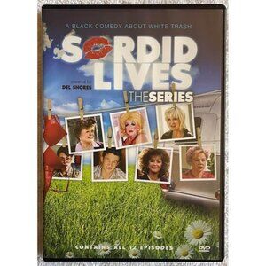Sordid Lives: The Series (DVD, 2011, 2-Disc Set)